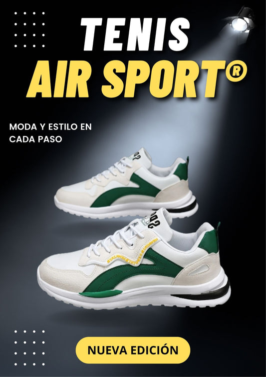 Tenis para Caballero Air Sport
