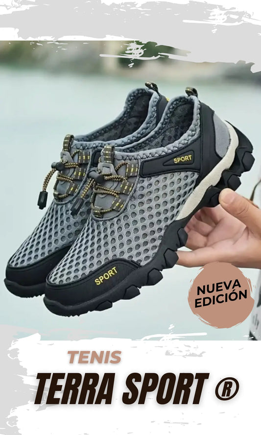 Tenis Terra Sport