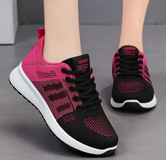 Tenis Dama Urban Fashion