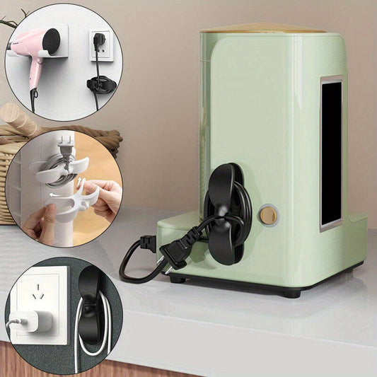 Set Organizador de Cables x 5 Unidades